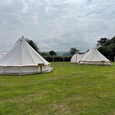 Hotel Cox Hill Glamping Badger Truro Exterior foto
